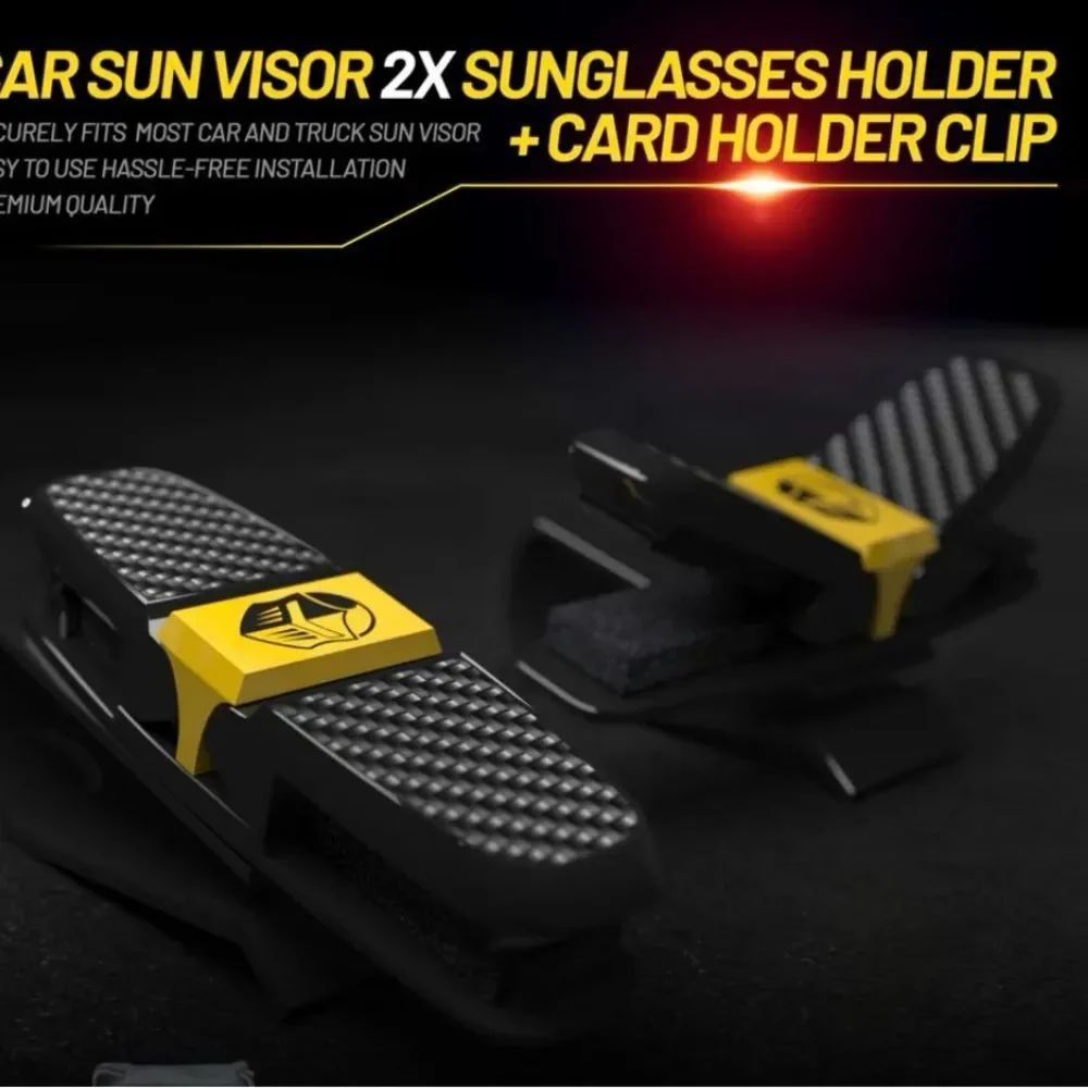 BLUPOND Knight Visor keep your